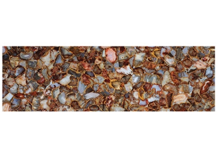 Agate Cezanne With Gold