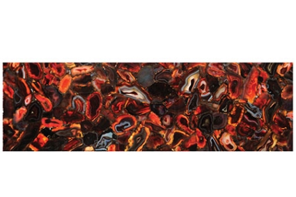 Agate Magnolia Backlit