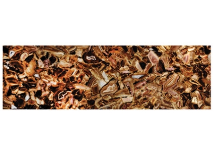 Agate Rubane Backlit