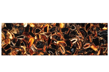 Agate Rubane Backlit