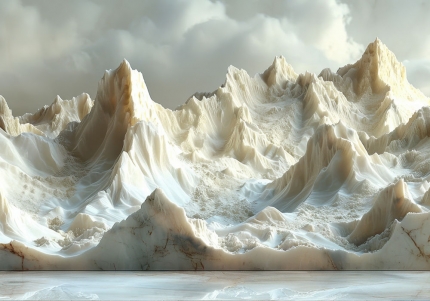 Doğanın İzinde Mermerin Zamansız Hikayesi