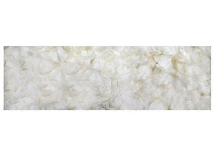 White Quartz Backlit 1