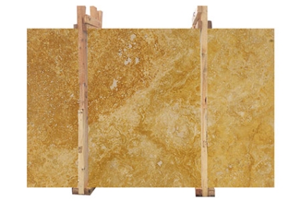 Yellow Travetine